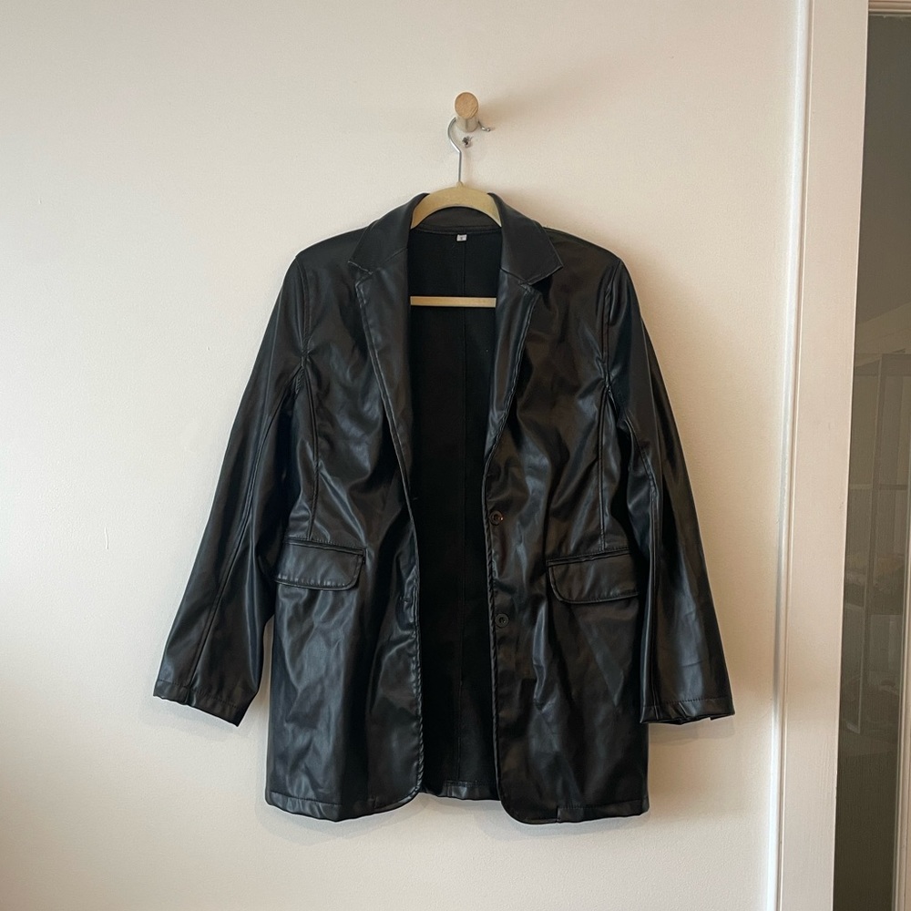 Vintage Leather jacket